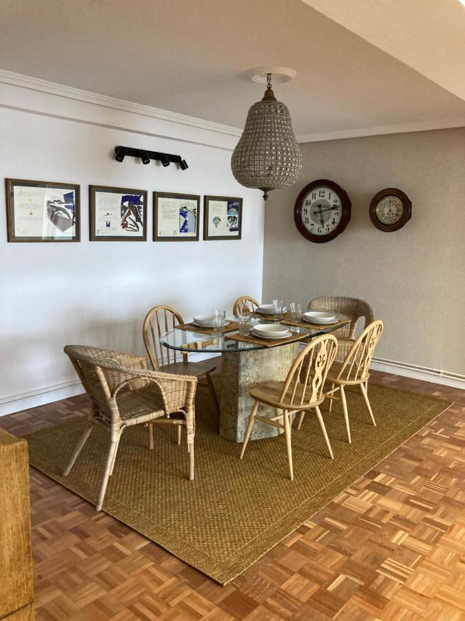 Apartamento Centro Con Vistas Al Mar. Lejlighed A Coruña Eksteriør billede