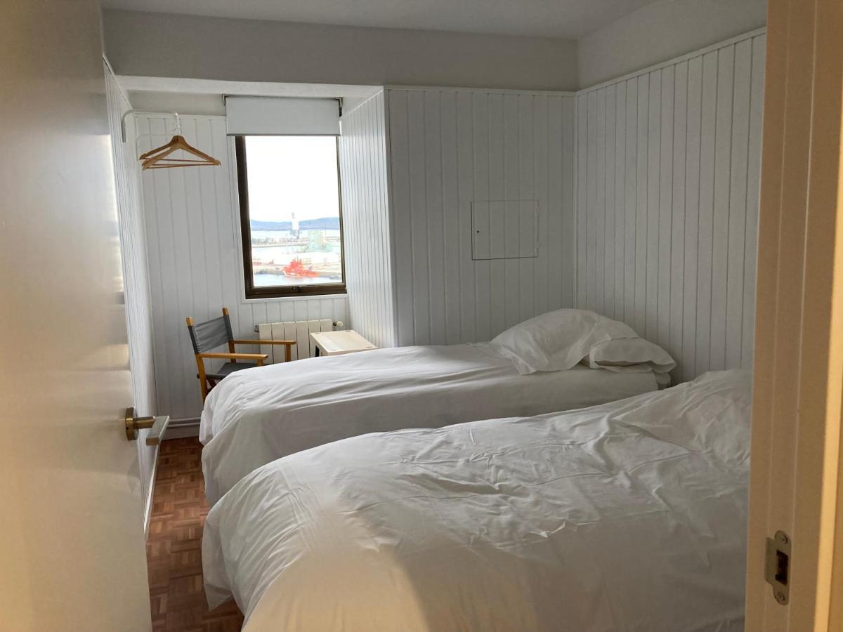 Apartamento Centro Con Vistas Al Mar. Lejlighed A Coruña Eksteriør billede