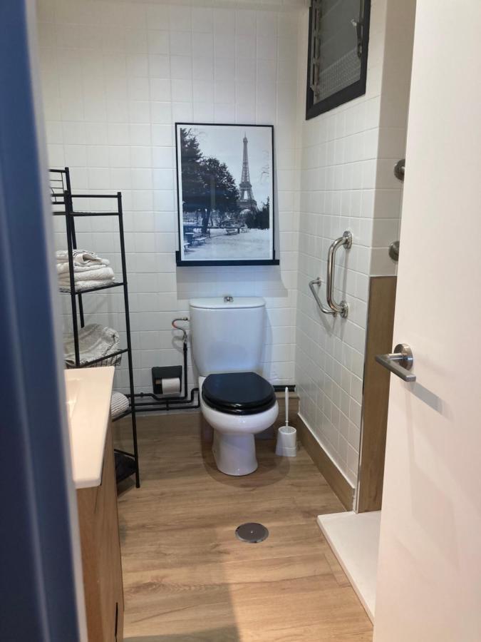 Apartamento Centro Con Vistas Al Mar. Lejlighed A Coruña Eksteriør billede