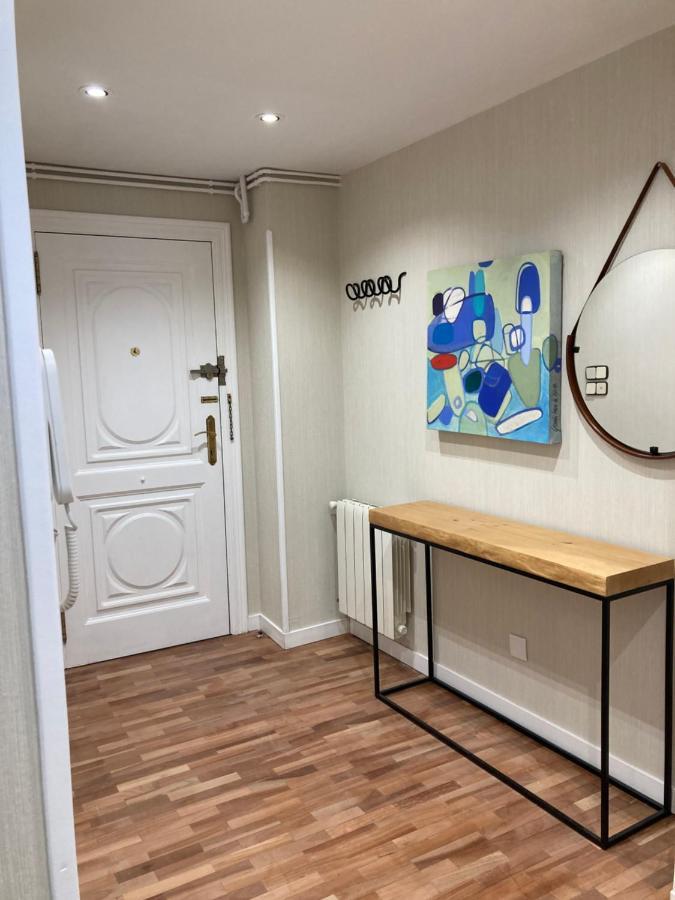 Apartamento Centro Con Vistas Al Mar. Lejlighed A Coruña Eksteriør billede